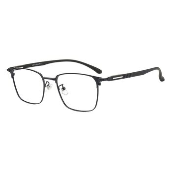 Men's full frame metal glasses frame wholesale ultra light alloy optical glasses frame new myopia glasses frame 9922