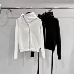 Rick owens Hoodie DRKSHDW Zip Hoodie