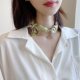 Spring and Autumn Candy Color Narrow Long Strip Small Silk Scarf Women's Hair Tie Wrist Tie Neck Ribbon Suit Scarf