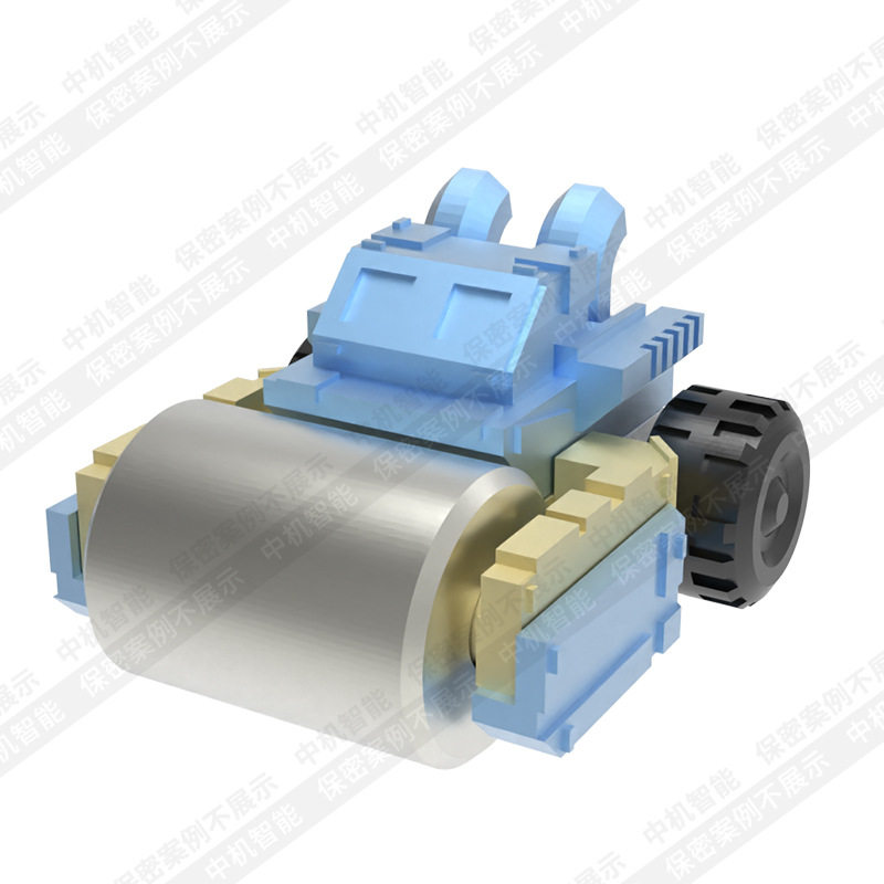 3D打印车子玩具定制立体航空客机模型儿童创意礼物仿真装饰工艺品