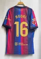 Barcelona-home no. 16-league