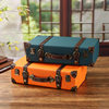 Vintage European-style Suitcase Suitcase Suitcase Sundries Storage Box Vintage Suitcase Window Photography Props Box
