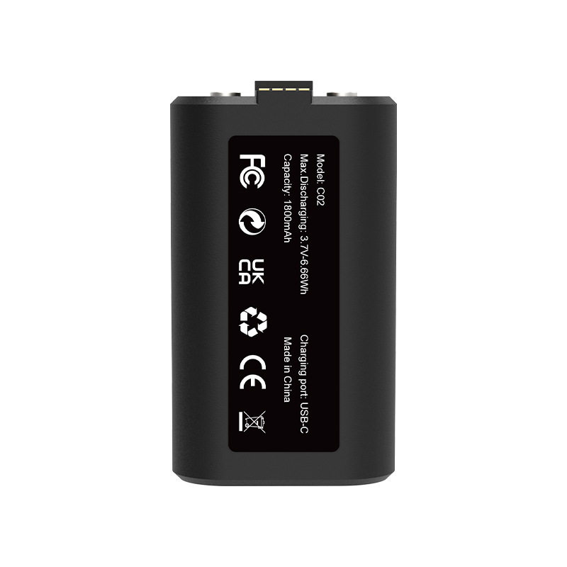 Xbox/One/S/X Controller Battery Elite Controller with Long Battery Life Type-C Portable Gaming Console