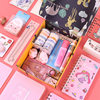 Stationery Lucky Blind Box School Opening Gift Bag Set Hand Account Notebook Gel Pen Learning Student Gift