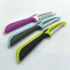 New Peeling Knife Non-Slip Stainless Steel Peeler Melon and Fruit Peeling Knife Household Melon Peeling Kitchen Factory Direct Sales