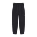 23 black cotton sweatpants