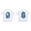 092 white blue label
