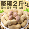 Walnut-Flavored Peanuts, Original Garlic-Flavored Peanuts in Shells, 1.5kg Large Packages, Roasted Seeds and Nuts, Cooked in Bulk, Whole Box Wholesale