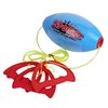 Children's Pull Basketball Double Collaboration Puller Kindergarten Shuttle Traditional Toy Fitness Interactive Parent-Child Interaction