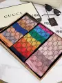 GG Multi Color 70 Square Scarf (Color 1)