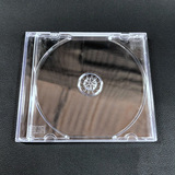 90 Мин одиночная коробка CD box 09CD box альбомная коробка одиночная упаковка утолщенная коробка для DVD прозрачная пластиковая коробка упаковочная коробка
