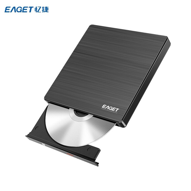 Yijie Dvd External Mobile Burning Optical Drive Notebook Desktop Typec External Optical Disc Player Burner