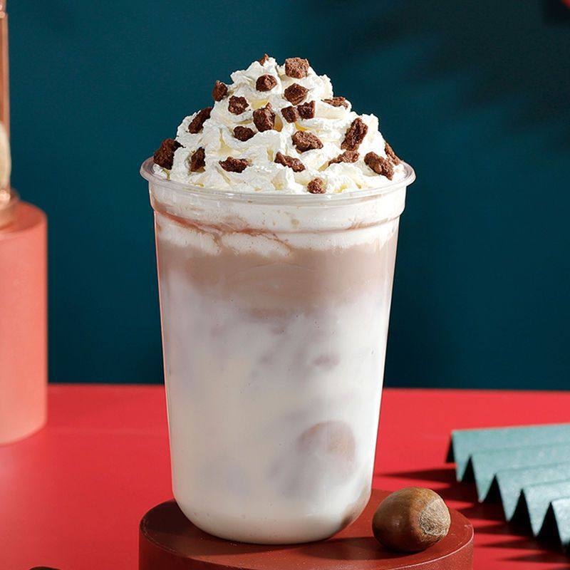 Imported Ready-To-Eat Whipped Cream for Decorating Cakes, Dutch Style, No-Beat Required