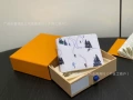 White wallet
