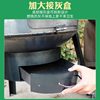 Household Firewood Stove for Burning Wood, Rural Cast Iron Pot, Large Outdoor Stove, Movable Smokeless Stove