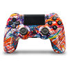 Private model handle-Bluetooth wireless pro gamepad six-axis dual vibration with light bar controller cross-border