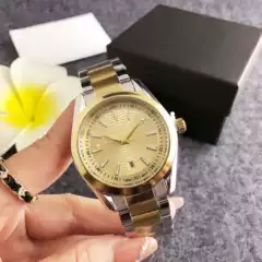 Watch Foreign Trade Men's High Quality Watch Outdoor Sports Steel Band Quartz Watch Fashion Classic Watch Manufacturer Wholesale