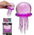 Jellyfish pinch fun [color box] purple