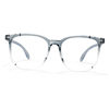 Gradient Color Anti-Blue Light Large Frame Glasses Frame Tr90 Frame Women's 81019 Danyang Glasses Myopia Plain Mirror for Women