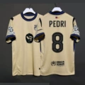 2526 away champions league printed no. 8+2 armband