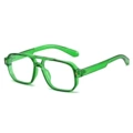 Regular (including 13% special ticket) green frame white tablets