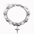 B07025 titanium steel bracelet