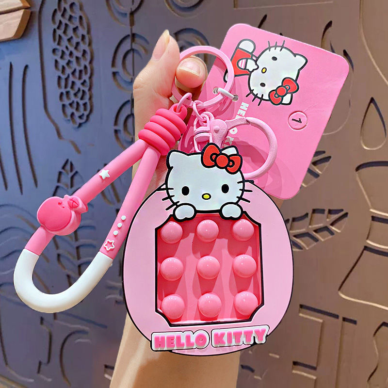 サンリオ純正 ピンチ-KT猫