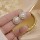 Серебряная игла 925 пробы, корейская версия французских жемчужных сережек с темпераментом, высококачественные серьги с цветами любви, универсальные серьги для женщин оптом mini 28