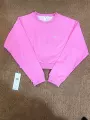 Sweatshirt candy heart powder