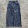 JNCO Y2K свободные джинсы мужские с рисунком хип-хоп стрит Харадзюку мужские широкие брюки mini 13