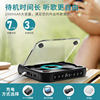 New Portable Audiophile Cd Player Student English Listening Repeater Cd Disc Player Light and Thin Walkman