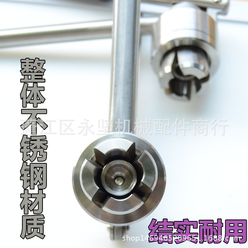 西林瓶手动压盖器/压盖钳/轧盖机/香水喷雾瓶封口机