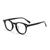 Gg6010F Retro Literary High-End Round Frame Acetate Frame Fashionable Versatile Glasses Frame Danyang Glasses Wholesale