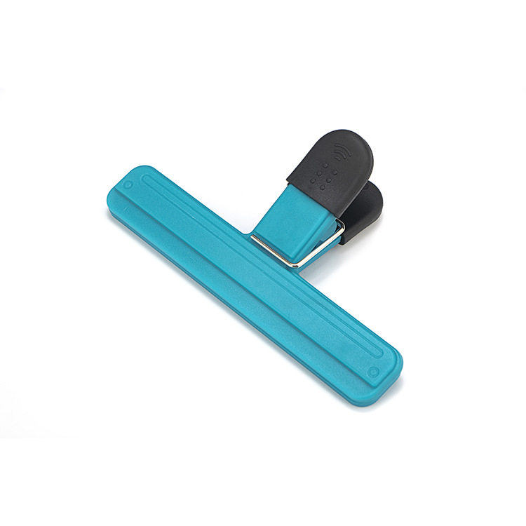Strong plastic sealing clip food preservation plastic bag sealing food bag clip snacks tea moisture-proof sealing clip