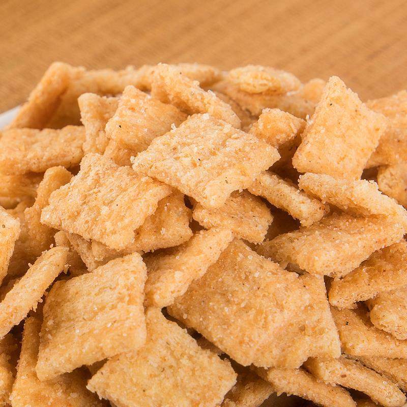 Xuyuan crispy rice large and small packaging casual small food bulk Bulk bulk Bulk scale Internet celebrity small snack gift bag factory direct sales