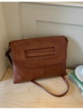 Новая универсальная сумка-мессенджер на одно плечо большой вместимости 2026 года, ручная сумка-мессенджер для документов, ручная сумка-конверт