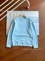 Sweatshirt.light blue