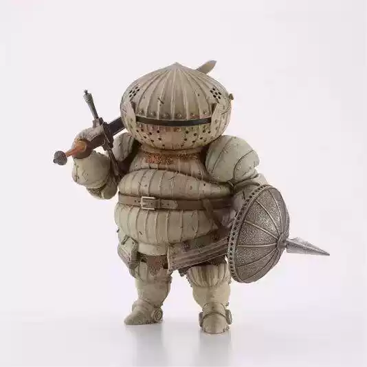 Dark Soul fangamer game peripheral Onion Knight Jack Maiya hand-made decoration model cross-border