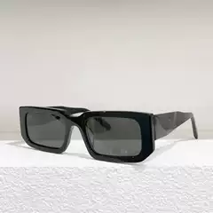 New P sunglasses INS European and American Internet celebrity same style personalized box retro men's and women's sunglasses trendy SPR 06YS