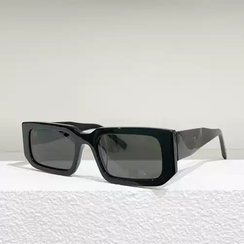 New P sunglasses INS European and American Internet celebrity same style personalized box retro men's and women's sunglasses trendy SPR 06YS