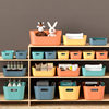 Factory wholesale sundries storage box desktop box cosmetics lipstick kitchen storage box dormitory snacks storage basket