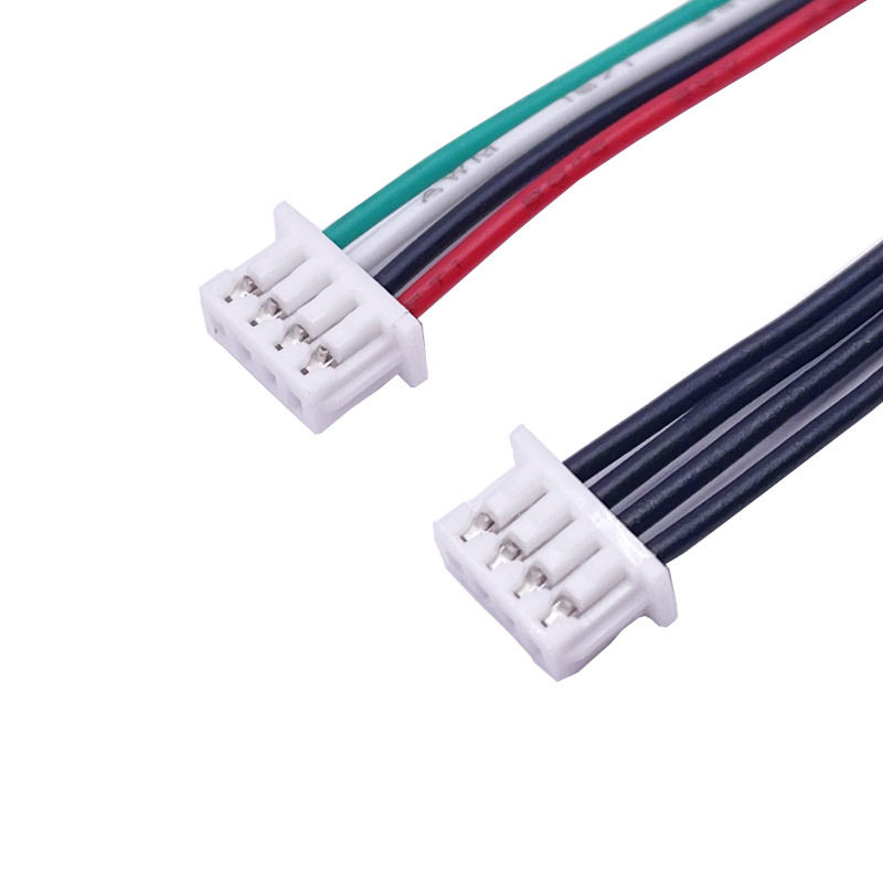 Customized 1.25 2P-12P single-head double-head terminal wire manufacturers directly supply small household appliances male and female connection wiring harness