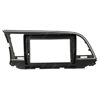 Suitable for modern ELANTRA Elantra lead car navigation DVD face frame modified panel changeable set frame