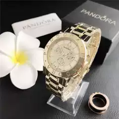Men's Business Watches, New Models with Three-Eye Decoration, Women's Watches, Wholesale Watches, Trendy Brands, Women's Watches, Same Style Watches