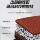 Li Ning Basketball CBA Classic Gold Standard Взрослый № 7 Открытый профессиональный турнир для учащихся младших классов средней школы, посвященный мужскому полу LBQV803 mini 2