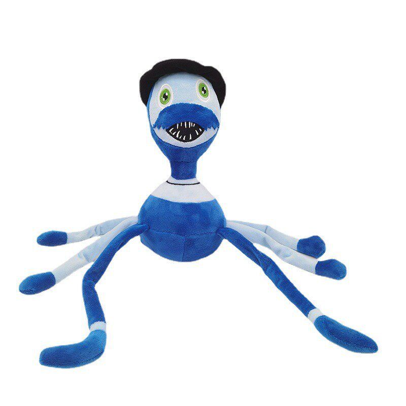 跨境新品huggy wuggy玩具 poppy playtime  波比的游戏时间公仔