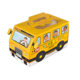 Homecoming Season Party School Bus Sugar Box Gift Box in stock New European Creative Cartoon Car Candy Folding Box