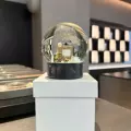 Small fragrant crystal ball