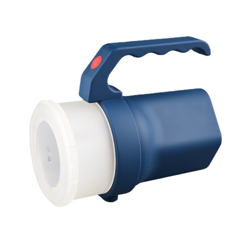 New outdoor camping lamp camping portable lamp emergency lamp home night light multi-model battery explosion Searchlight
