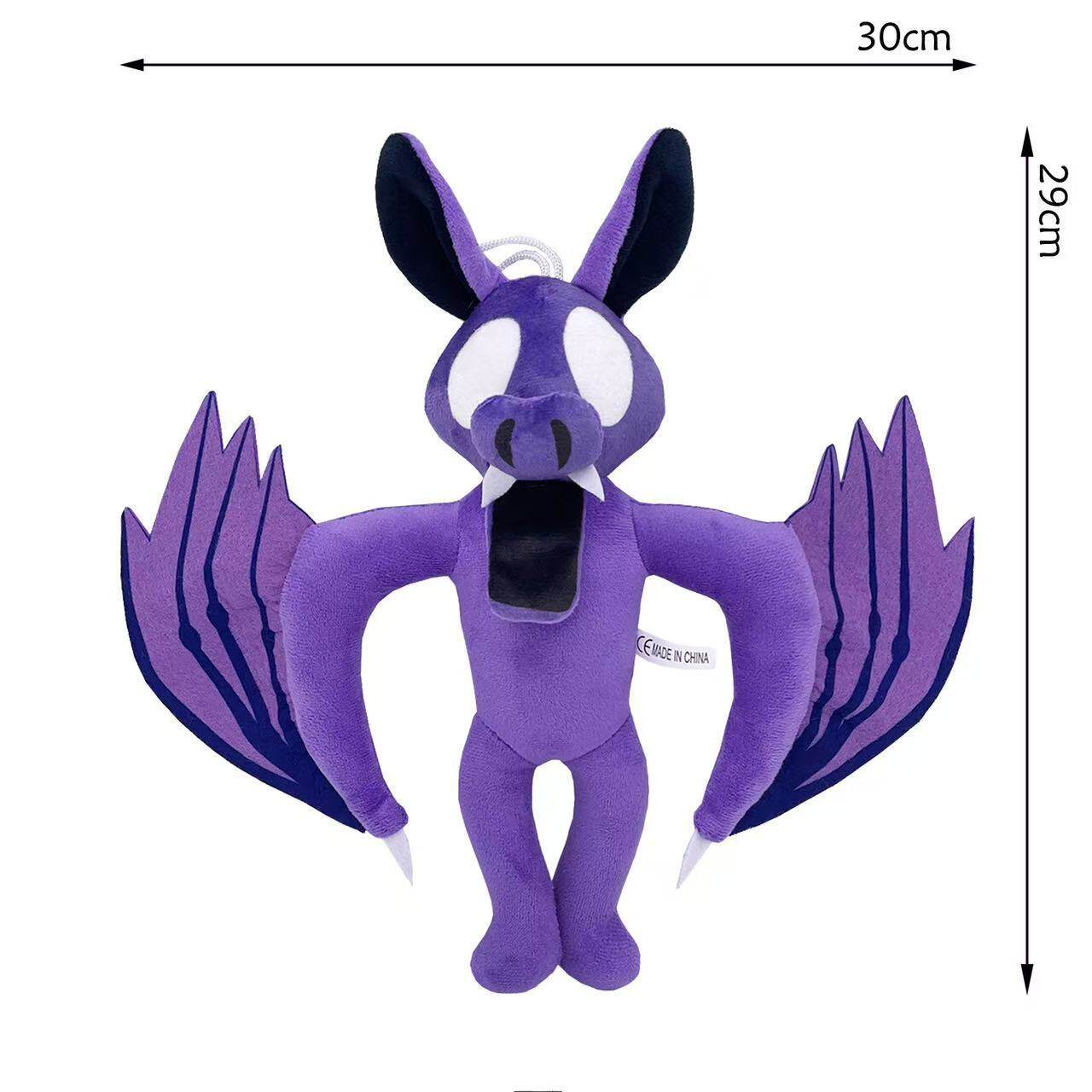 跨境新品99Nights 恐怖游戏周边99夜麋鹿毛绒玩具娃娃玩偶现货